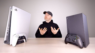 PS5 vs Xbox Series X – The Showdown