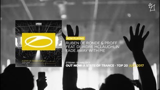 A State Of Trance Top 20 – July 2017 (Selected by Armin van Buuren)