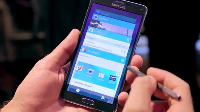 Samsung Galaxy Note 4 review (HANDS ON)
