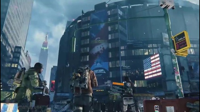 Tom Clancy’s The Division – Твою дивизию! (Превью)