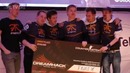 DreamHack Winter 2013: Prize Ceremony