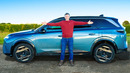 Обзор нового Peugeot 5008: недорогая роскошь