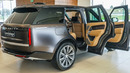 2025 Brown Land Rover Range Rover Autobiography – Family SUV in Detail