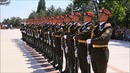Парад на "Братских могилах"