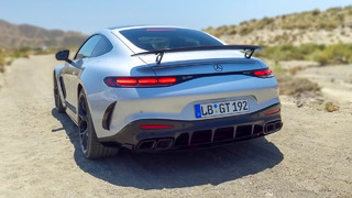 NEW Mercedes-AMG GT (2024) Ready to Fight the Porsche 911 — Full Details