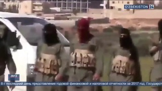 [HD] Участник боевых действий в Сирии возвращен в Узбекистан