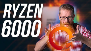 Ryzen 6000! Новая графика + новый подход = капитализация AMD впервые выше intel