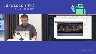 Droidcon NYC 2017 – Doppl