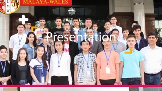 REAL SCIENCE Tashkent – Malaya Wales International University