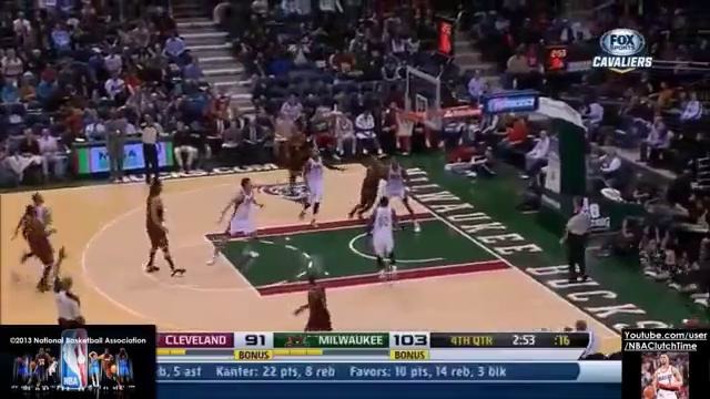 Kyrie Irving Offense Highlights 2013-2014