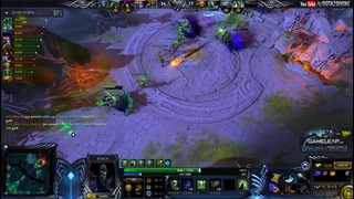 Dota 2 W33 Rubick – You can’t run From the Best Magician