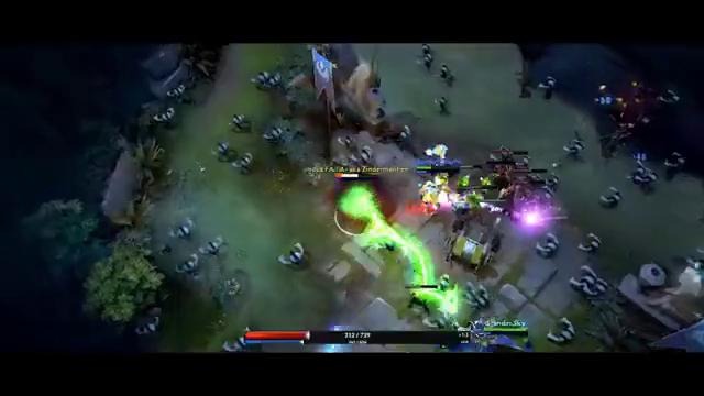 DotA2 – Know Thy Pro – Epi.8 – FATA on PUCK