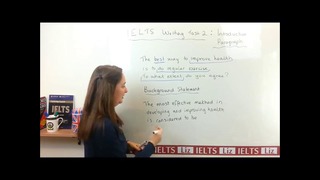 IELTS Writing Task 2׃ How to write an introduction