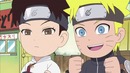 Naruto SD: Весна Юности Рок Ли – 41 Серия