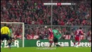 Бавария 1:1 Шальке | Немецкая Бундеслига 2014/15 | 19-й тур | Обзор Матча