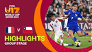 Франция – Чили | Чемпионат Мира U17 2025 Qatar | 1-й тур | Обзор матча