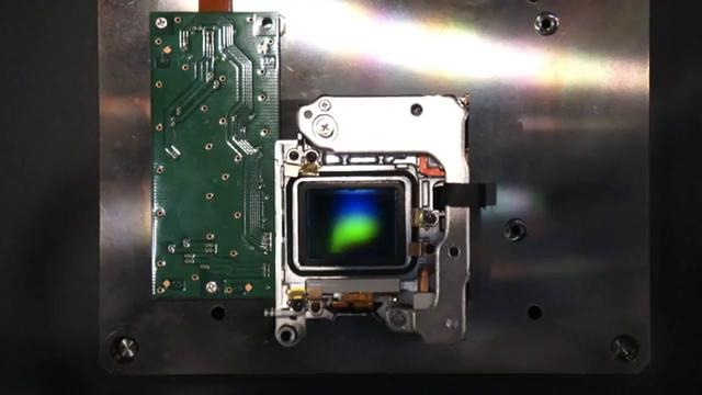 Система стабилизации изображения OM-D E-M5 от Olympus в действии