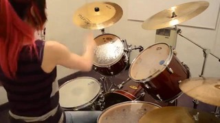 Lamb Of God – ‘Redneck’ Drum Cover (by Nea Batera)