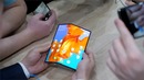 Wylsacom. НАСТОЯЩИЙ ЭКСКЛЮЗИВ – Huawei Mate X в руках: сгибаем и разгибаем
