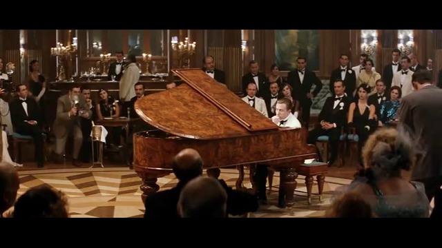 Сцена поединка из фильма «Легенда о пианисте»