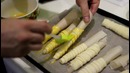 Слоеные трубочки с кремом