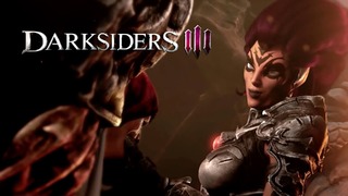 Darksiders 3. Первый взгляд