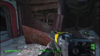 Fallout 4 «Слитый геймплей — Часть 5»