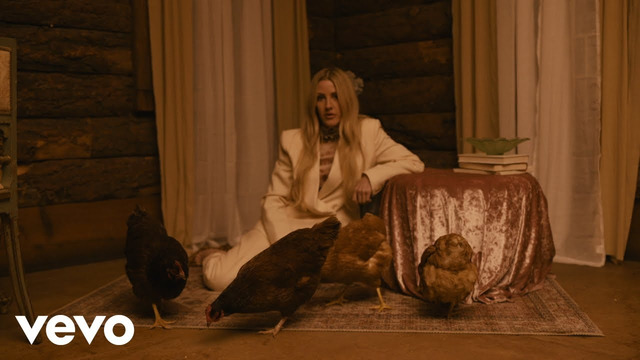 Ellie Goulding, blackbear – Worry About Me (Official Video 2020!)
