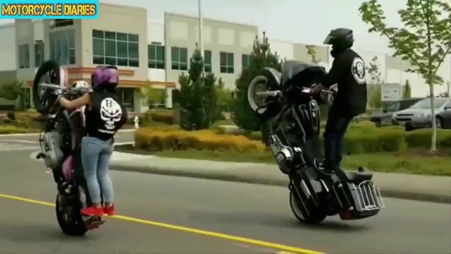 EPIC Harley Davidson Moments – WIN and FAIL Funny Motorcycles