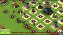 Boom Beach (Защита базы 29 уровня от противника 31 уровня)