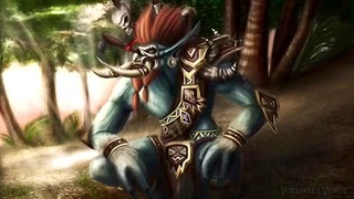 Warcraft История мира – Расы Тролли (Часть IV)