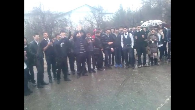 Мупки лезгинка