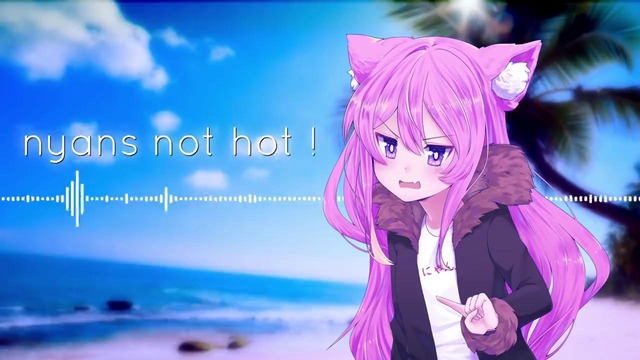 [COVER] Nyans not hot