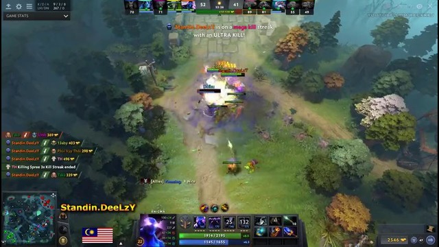 Dota 2 Enigma Moments – BEST OF SUMMER