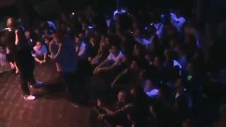 Oxxxymiron – Жук в муравейнике Алматы 2011 LIVE