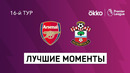 Арсенал – Саутгемптон | Английская Премьер-лига 2021/22 | 15-й тур
