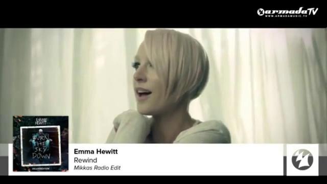 Emma Hewitt – Burn The Sky Down (Deluxe Version)