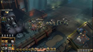 Прохождение Warhammer 40,000 Dawn of War III #7 – Появление темной силы