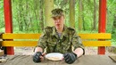 Миссия на МАРС! КОСМИЧЕСКИЙ рацион питания! В тюбиках! Обзор