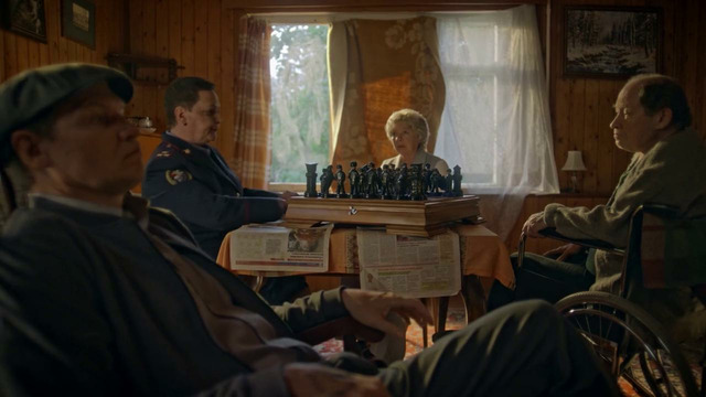 Псы и волки – 5 серия | 2026