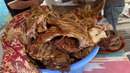 Самый Мясной Город Узбекистана! Необычная Уличная Еда! Карши