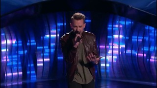 The Voice 2017 Blind Audition – Hunter Plake – "Carry On"