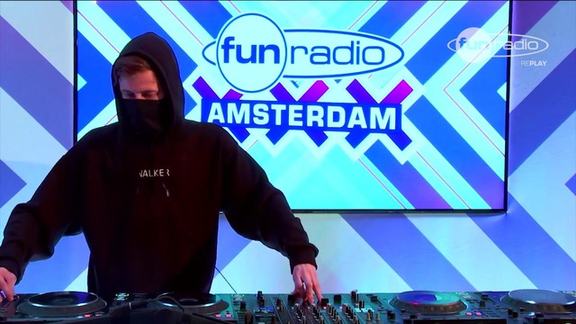 Alan Walker – Live @ Fun Radio Amsterdam ADE 2017 (21.10.2017)