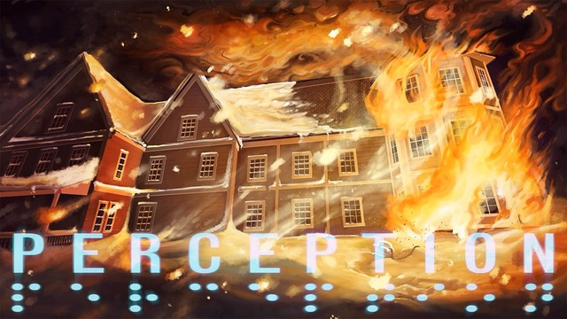 КОНЕЦ ► Perception #5