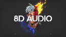 Xxxtentacion – hope (8d audio)