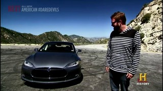 Top Gear America (Электрокары) 4 сезон 7 серия