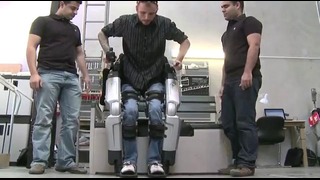 Экзоскелет для инвалидов
