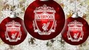 Happy Xmas from Liverpool FC