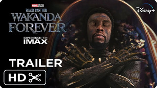 BLACK PANTHER 2: Wakanda Forever Trailer Teaser | Marvel Studios & Disney+ | Concept