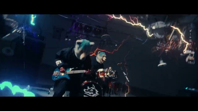 MAN WITH A MISSION – Reaching For The Sky (Official Music Video 2025)